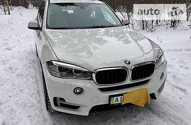 Внедорожник / Кроссовер BMW X5 2015 в Киеве