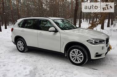 Внедорожник / Кроссовер BMW X5 2015 в Киеве