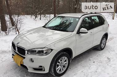 Внедорожник / Кроссовер BMW X5 2015 в Киеве