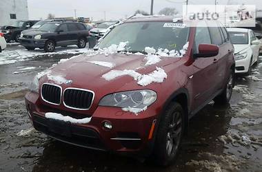 BMW X5 2012