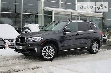 Внедорожник / Кроссовер BMW X5 2015 в Киеве