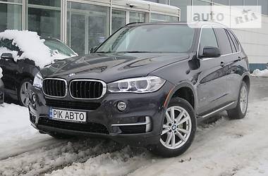 Позашляховик / Кросовер BMW X5 2015 в Києві