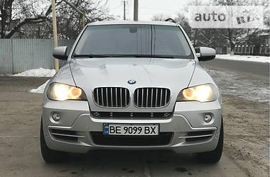 Інші легкові BMW X5 2007 в Миколаєві