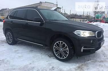 Внедорожник / Кроссовер BMW X5 2015 в Киеве