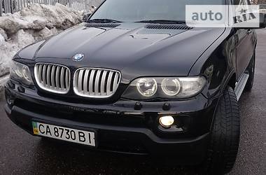 Внедорожник / Кроссовер BMW X5 2006 в Черкассах