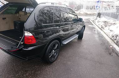 Внедорожник / Кроссовер BMW X5 2006 в Черкассах