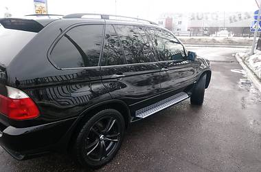 Внедорожник / Кроссовер BMW X5 2006 в Черкассах