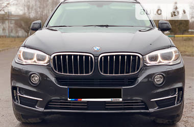 BMW X5 2014