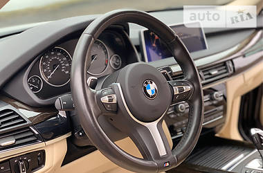 Внедорожник / Кроссовер BMW X5 2014 в Ровно