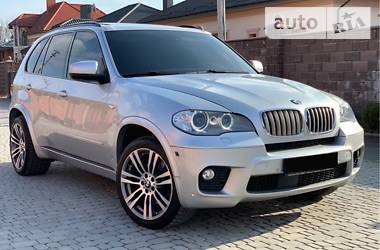 Внедорожник / Кроссовер BMW X5 2012 в Ровно