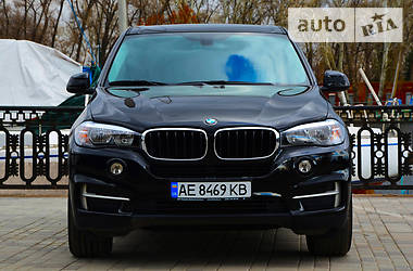 Внедорожник / Кроссовер BMW X5 2017 в Киеве