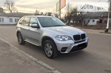 BMW X5 2012