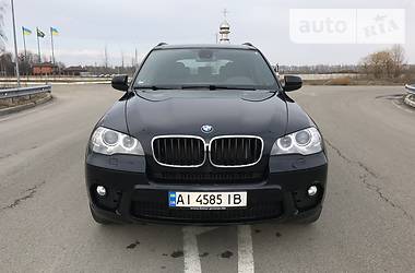 Внедорожник / Кроссовер BMW X5 2012 в Киеве