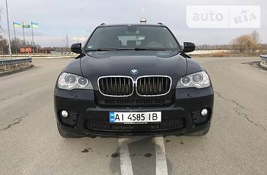 Внедорожник / Кроссовер BMW X5 2012 в Киеве