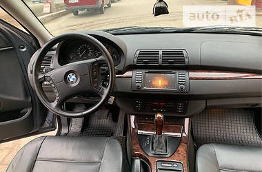 Внедорожник / Кроссовер BMW X5 2003 в Тернополе