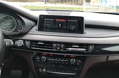 Внедорожник / Кроссовер BMW X5 2016 в Херсоне