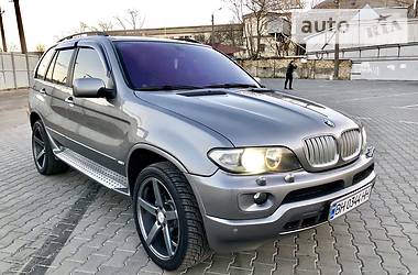 Внедорожник / Кроссовер BMW X5 2005 в Одессе