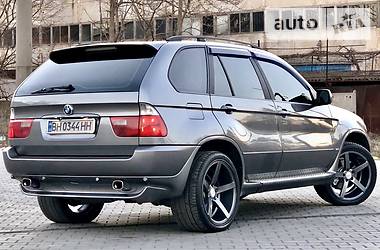 Внедорожник / Кроссовер BMW X5 2005 в Одессе