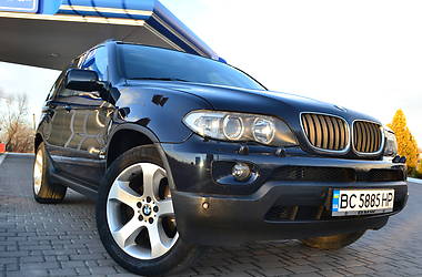 Внедорожник / Кроссовер BMW X5 2006 в Стрые