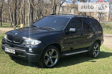 Внедорожник / Кроссовер BMW X5 2004 в Херсоне