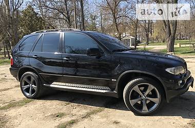 Внедорожник / Кроссовер BMW X5 2004 в Херсоне