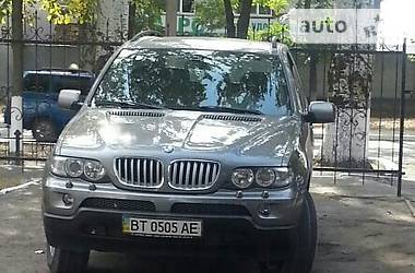 Внедорожник / Кроссовер BMW X5 2005 в Новой Каховке