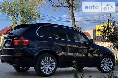 Позашляховик / Кросовер BMW X5 2008 в Одесі