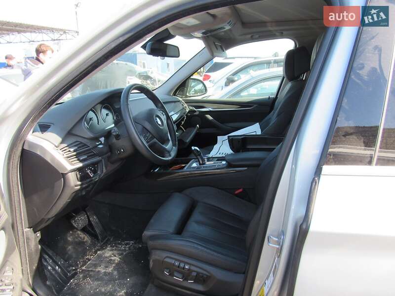 Позашляховик / Кросовер BMW X5 2015 в Харкові