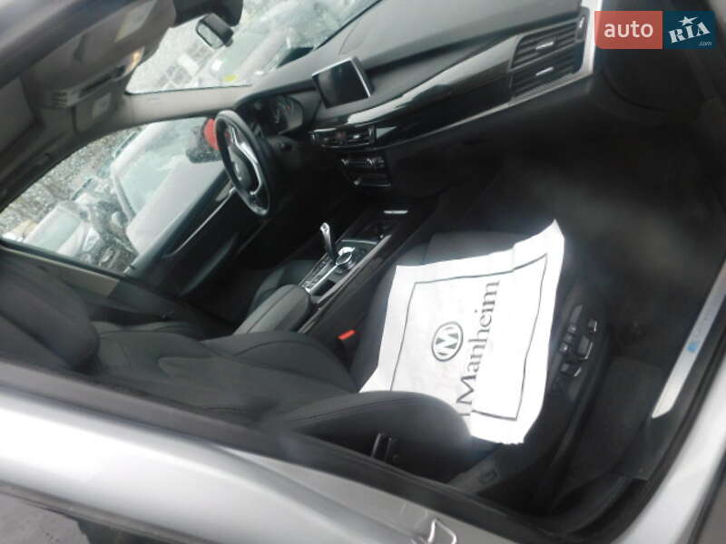 Позашляховик / Кросовер BMW X5 2015 в Харкові