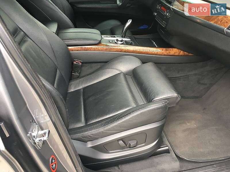 Внедорожник / Кроссовер BMW X5 2008 в Киеве