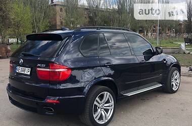 Внедорожник / Кроссовер BMW X5 2007 в Кривом Роге