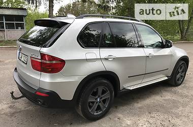 Позашляховик / Кросовер BMW X5 2008 в Радивиліві