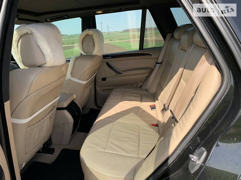 Позашляховик / Кросовер BMW X5 2005 в Тернополі