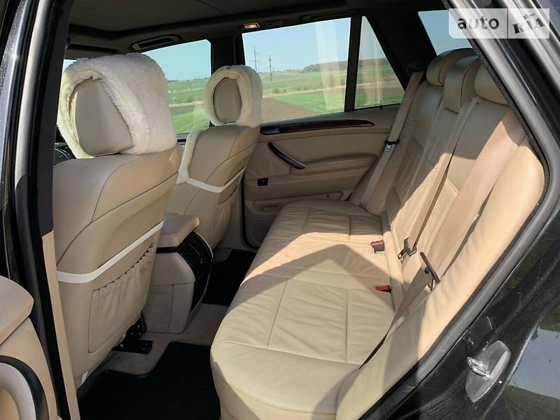 Позашляховик / Кросовер BMW X5 2005 в Тернополі