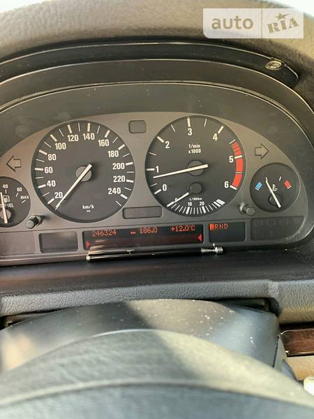 Позашляховик / Кросовер BMW X5 2005 в Тернополі