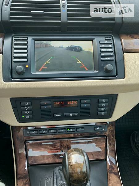 Позашляховик / Кросовер BMW X5 2005 в Тернополі