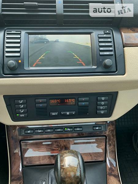 Позашляховик / Кросовер BMW X5 2005 в Тернополі