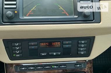 Позашляховик / Кросовер BMW X5 2005 в 