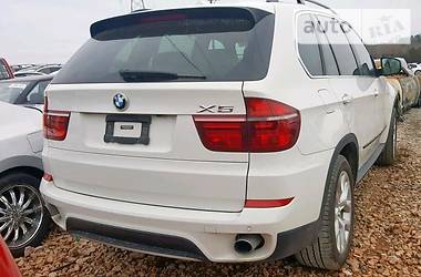 Внедорожник / Кроссовер BMW X5 2013 в Киеве