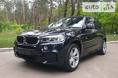 BMW X5 2017