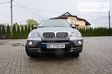 Внедорожник / Кроссовер BMW X5 2010 в Полтаве