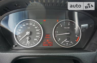 Позашляховик / Кросовер BMW X5 2010 в Полтаві
