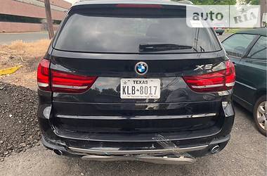 Внедорожник / Кроссовер BMW X5 2017 в Черновцах