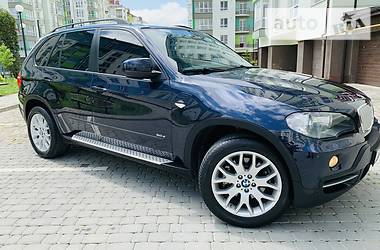 Внедорожник / Кроссовер BMW X5 2008 в Ивано-Франковске