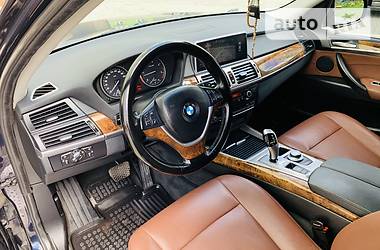 Внедорожник / Кроссовер BMW X5 2008 в Ивано-Франковске