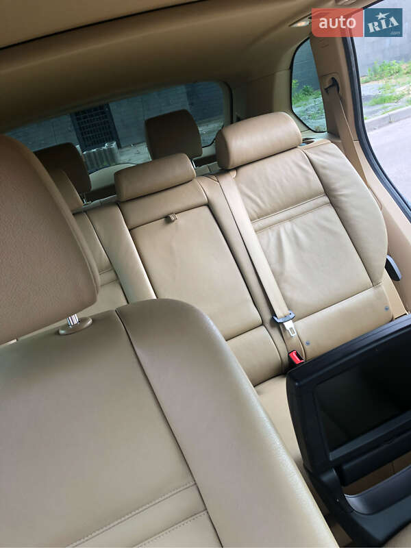 Позашляховик / Кросовер BMW X5 2011 в Рівному