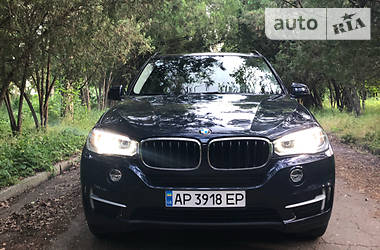 Хэтчбек BMW X5 2014 в Запорожье