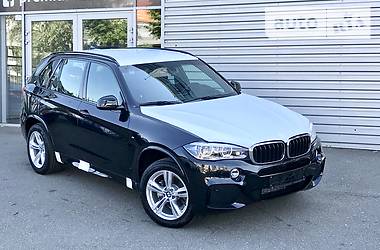 Внедорожник / Кроссовер BMW X5 2017 в Киеве