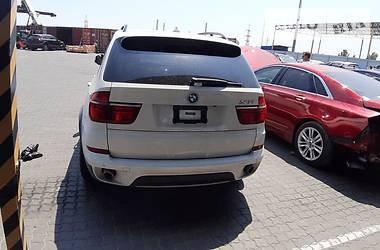 Внедорожник / Кроссовер BMW X5 2013 в Киеве