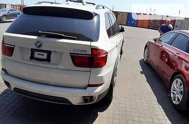 BMW X5 2013